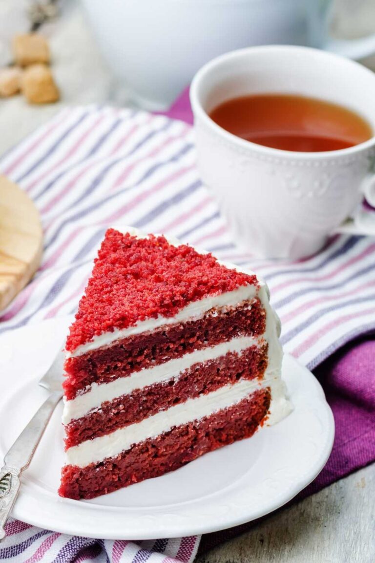 Bobby Flay Red Velvet Cake Recipe