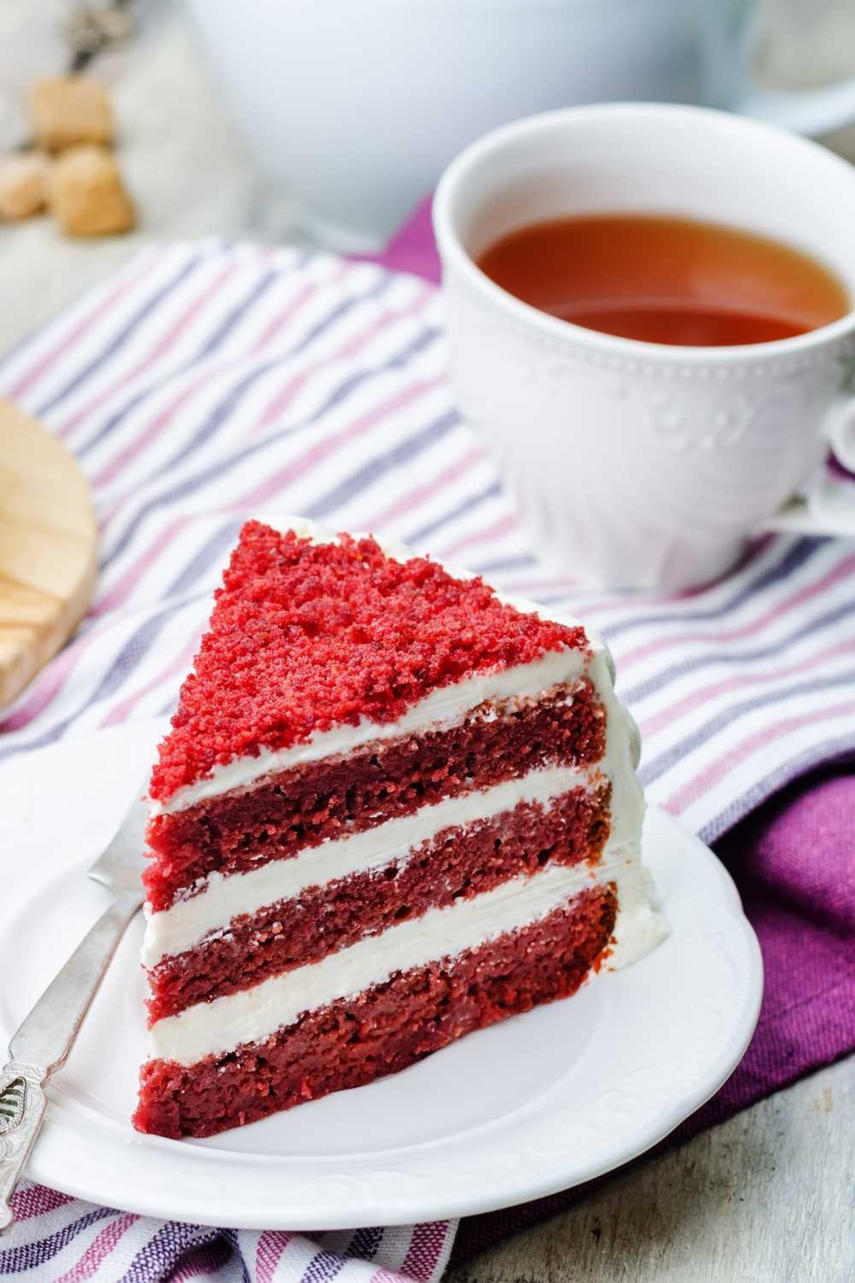 Bobby Flay Red Velvet Cake Recipe