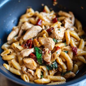 One-Pot Marry Me Chicken Pasta Recipe