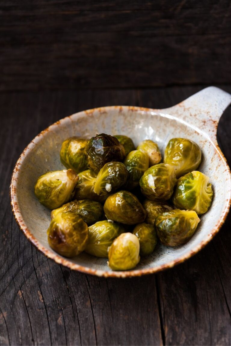 Michael Symon Fried Brussel Sprouts Recipe