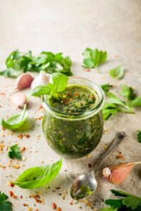 Alton Brown Chimichurri Recipe