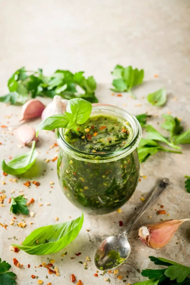 Alton Brown Chimichurri Recipe