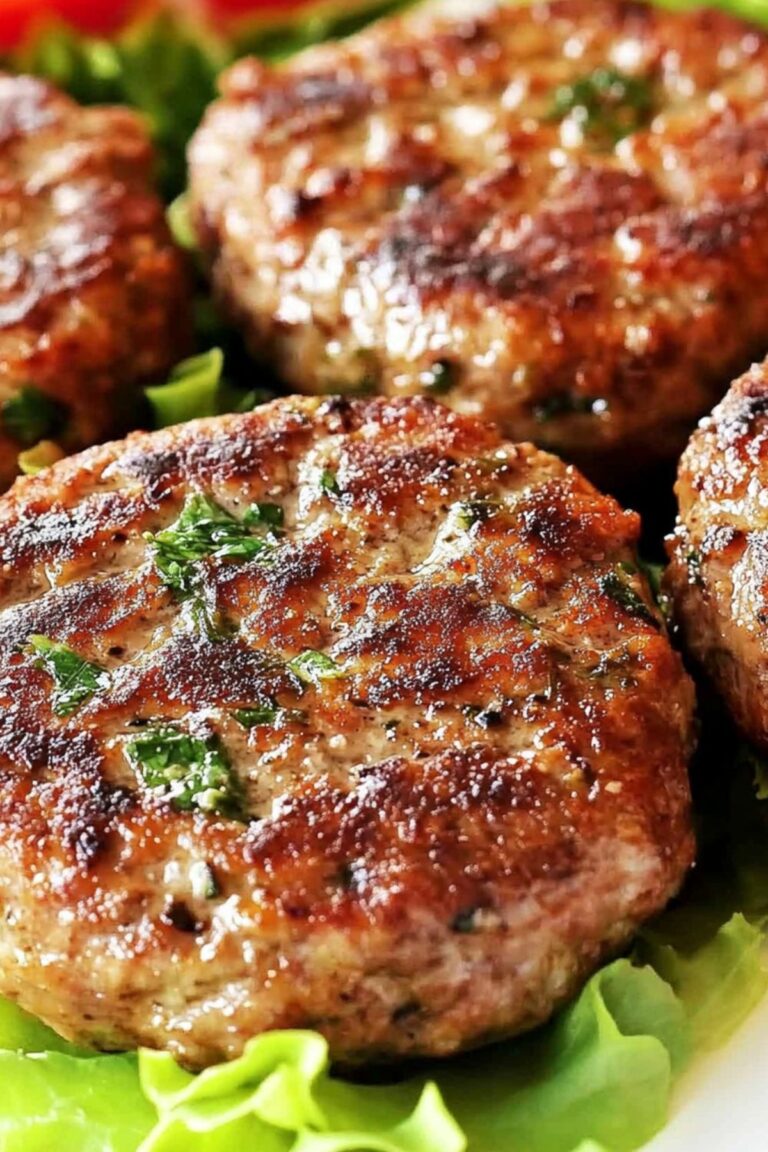 Perfect Barefoot Contessa Turkey Burger Recipe