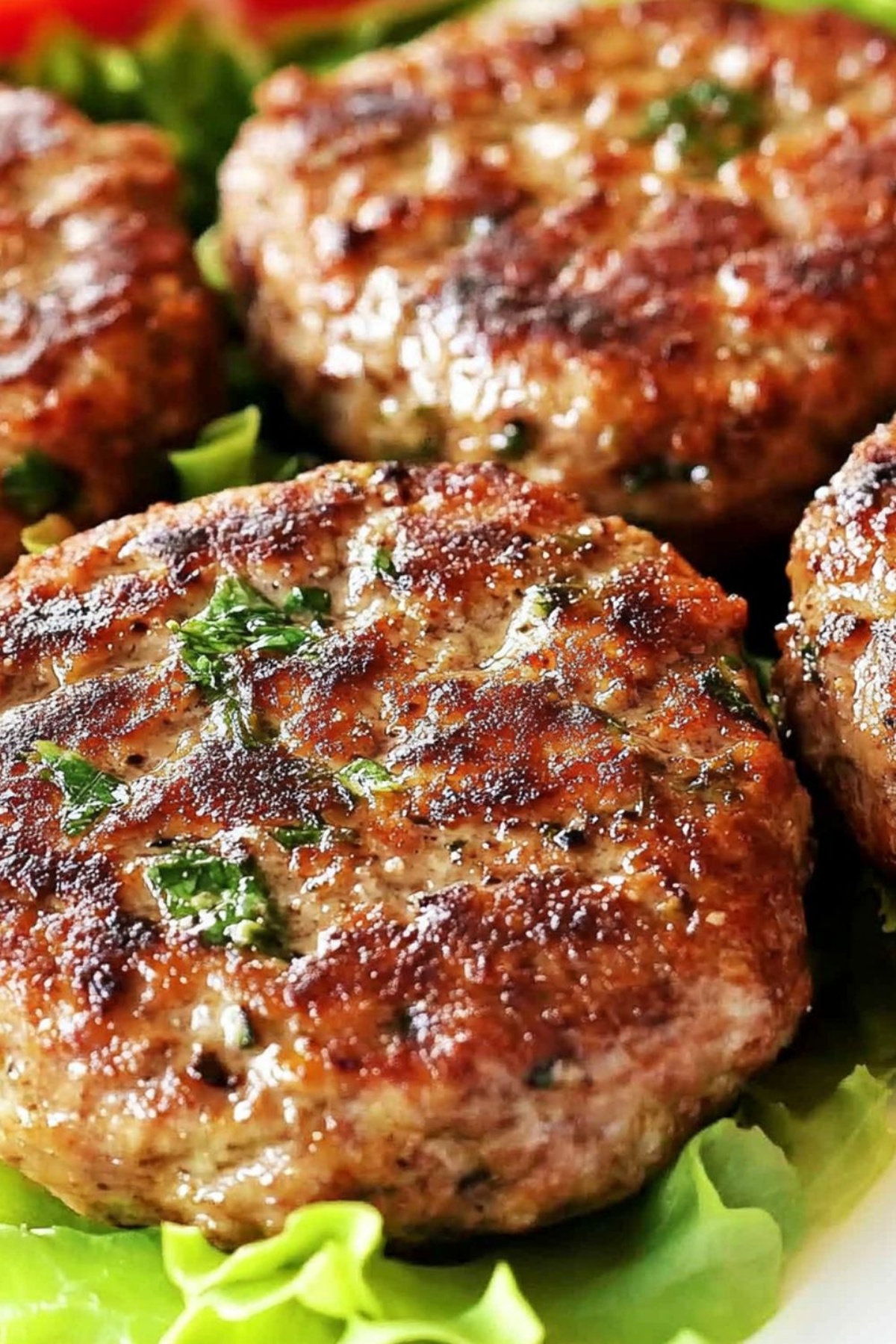 Perfect Barefoot Contessa Turkey Burger Recipe
