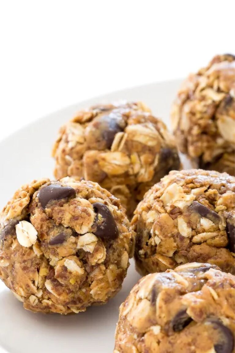 Pioneer Woman Protein Balls Recipe