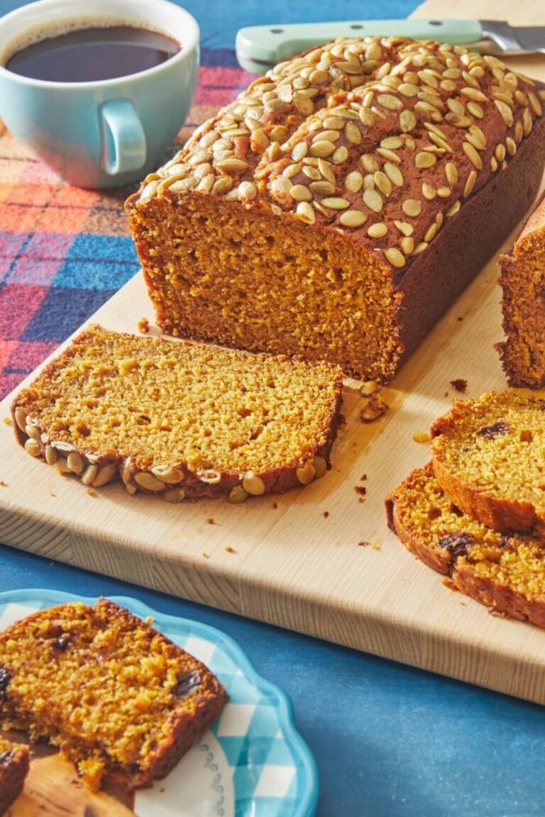 Pioneer Woman Pumpkin Bread Recipe
