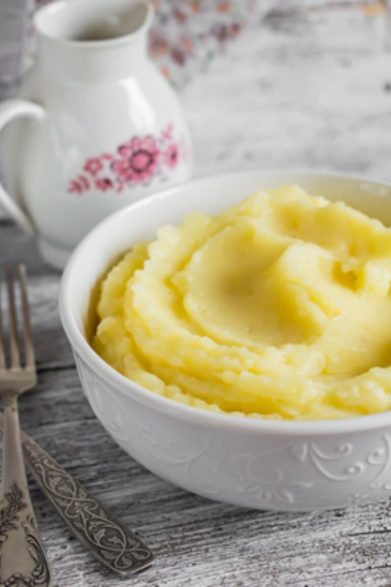 Paula Deen Mashed Potatoes Recipe