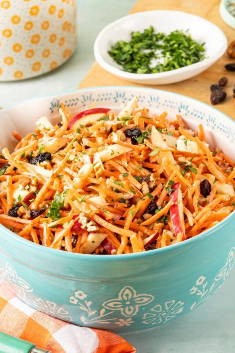 Pioneer Woman Carrot Salad Recipe