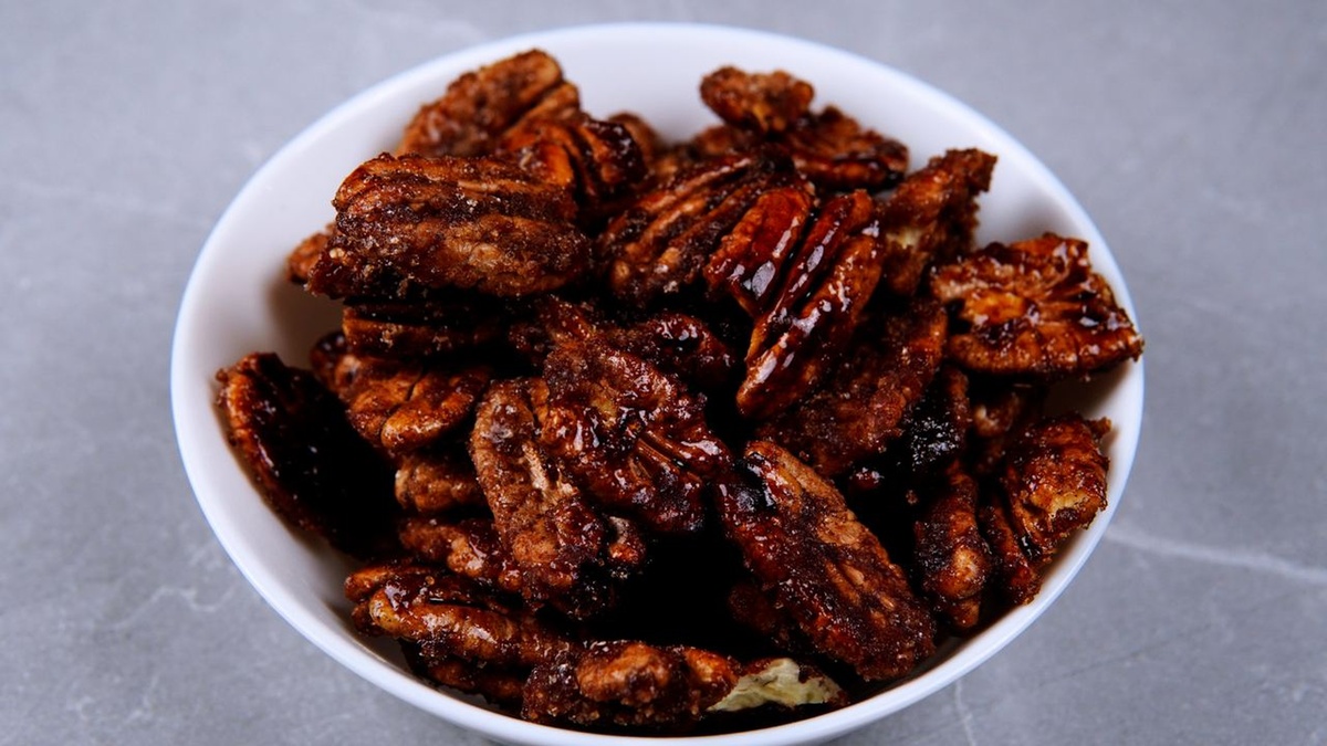 Joanna Gaines Candied Pecans Recipe