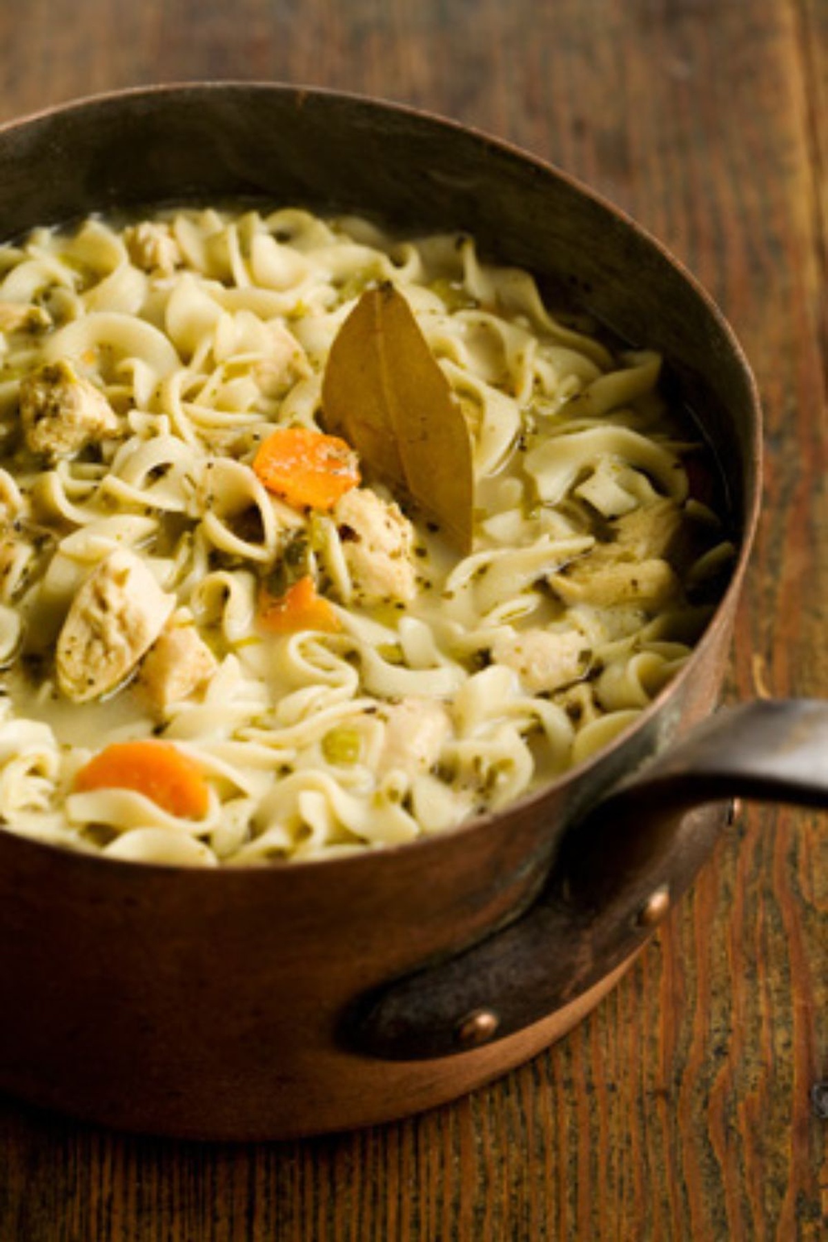 Paula Deen Chicken Noodle Soup Recipe