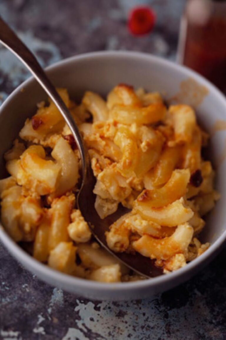 Paula Deen Baked Mac And Cheese Recipe