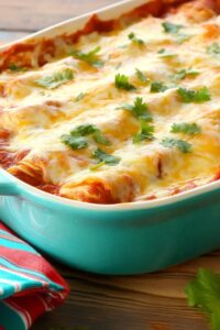 Spectacular Barefoot Contessa Cheesy Chicken Enchiladas Recipe