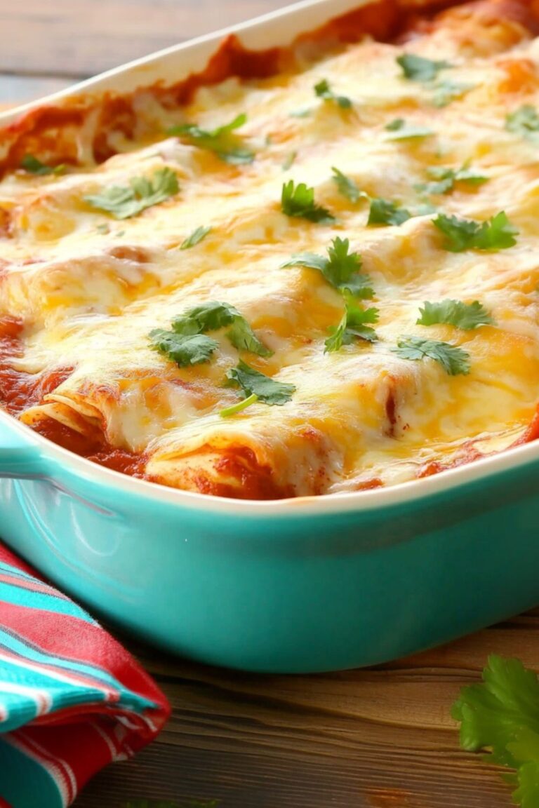 Spectacular Barefoot Contessa Cheesy Chicken Enchiladas Recipe