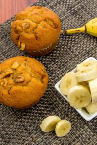 Moist Banana Nut Muffins Paula Deen Recipe