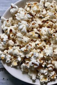 Foolproof Alton Brown Microwave Popcorn Recipe