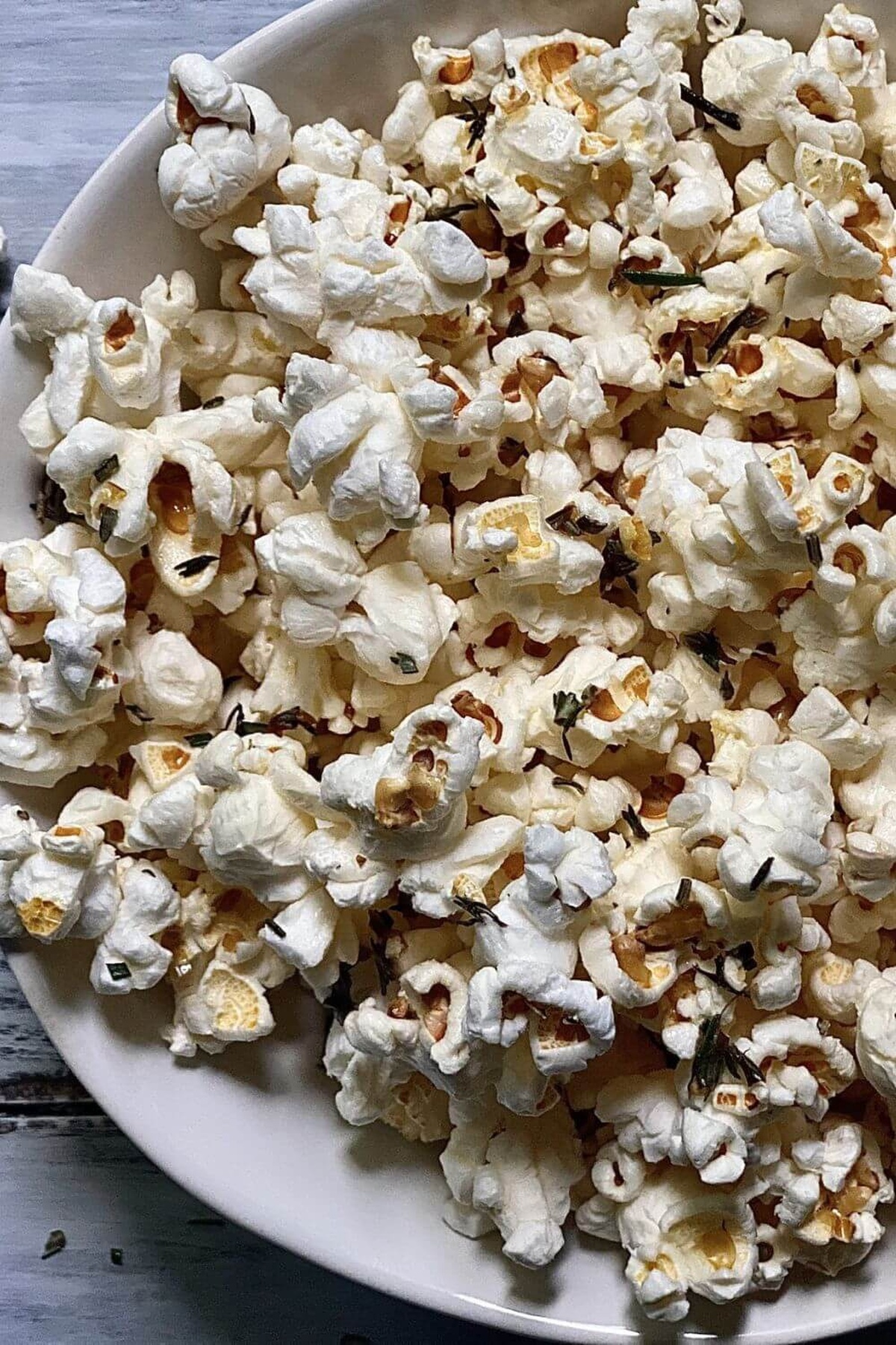 Foolproof Alton Brown Microwave Popcorn Recipe