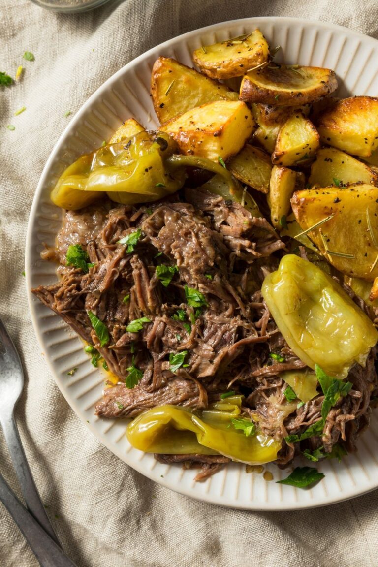 Pioneer Woman Mississippi Roast Recipe