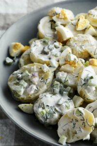 Elegant Potato Salad Recipe