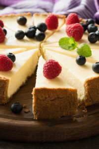 Jamie Oliver American Cheesecake Recipe
