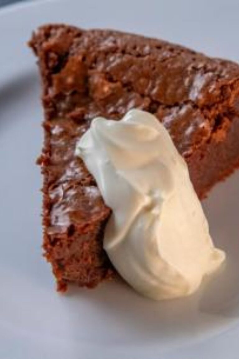 Elegant Ina Garten Bittersweet Chocolate Cake Recipe