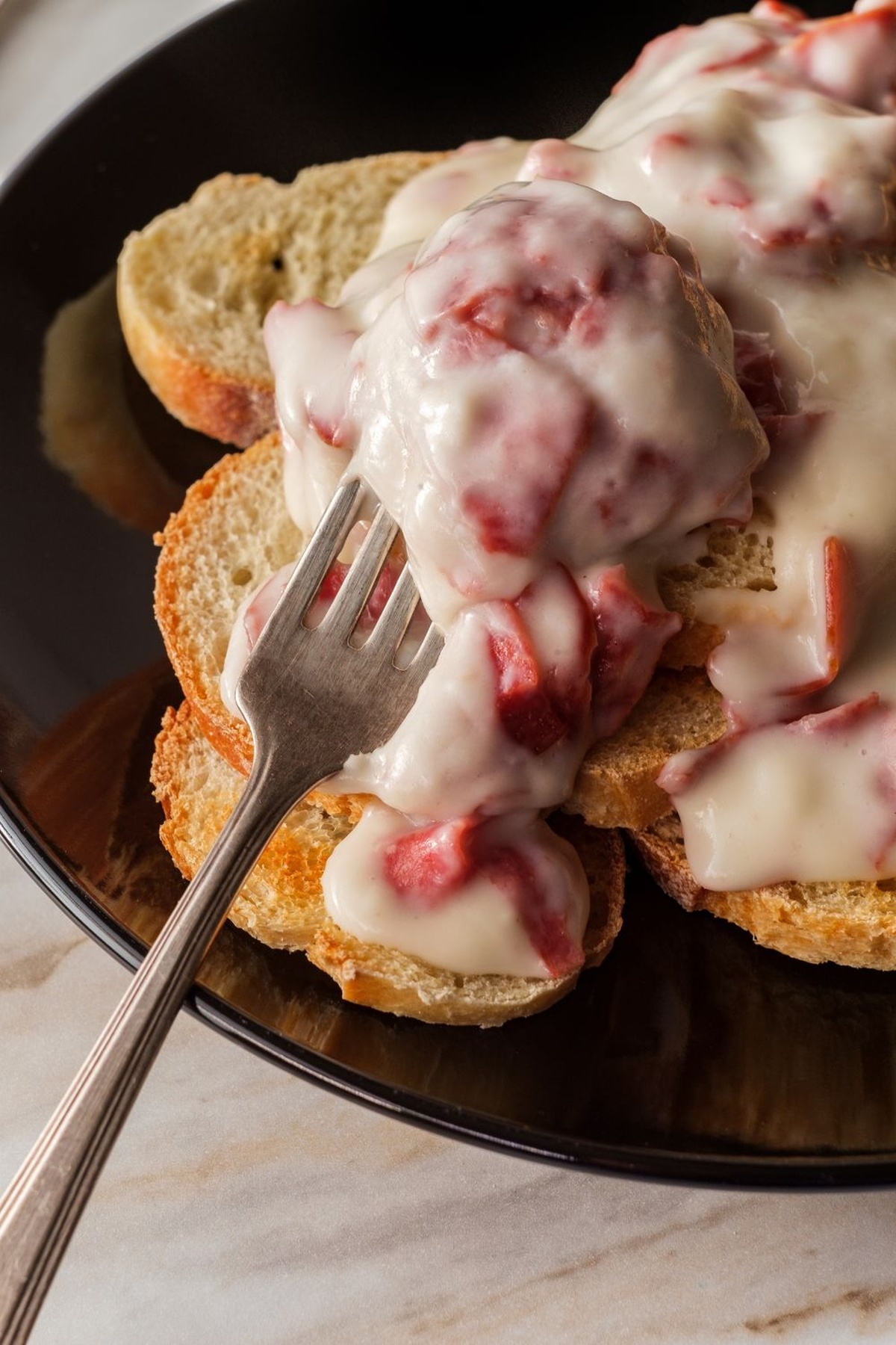 Pioneer Woman Creamed Chipped Beef Recipe