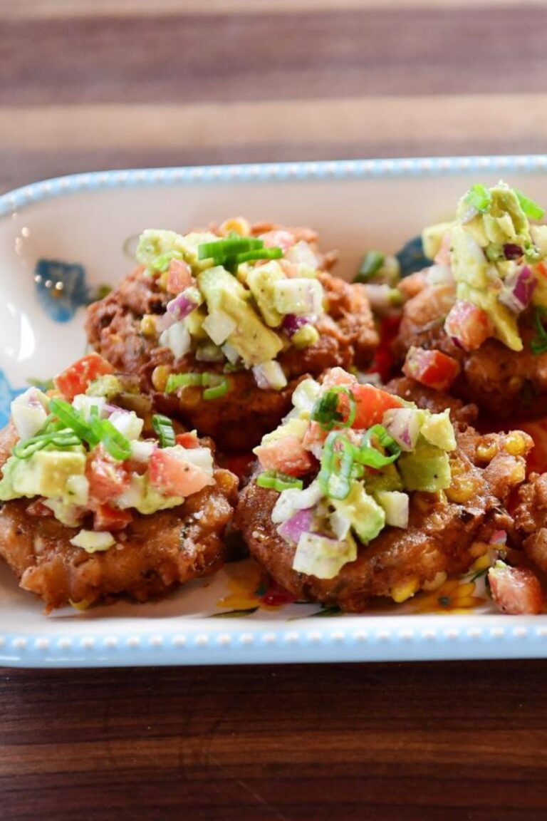 Pioneer Woman Corn Cakes Recipe