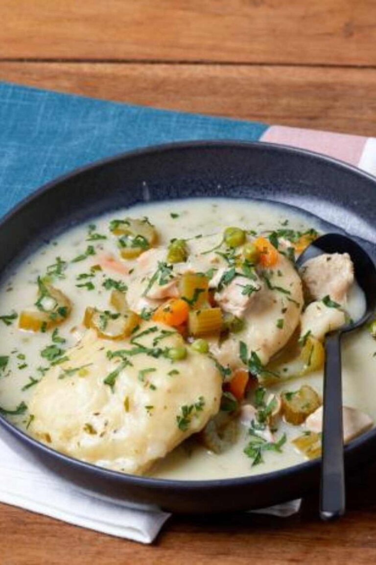Bobby Flay Chicken And Dumplings Recipe