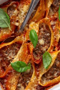 Pioneer Woman Stuffed Shells Recipe