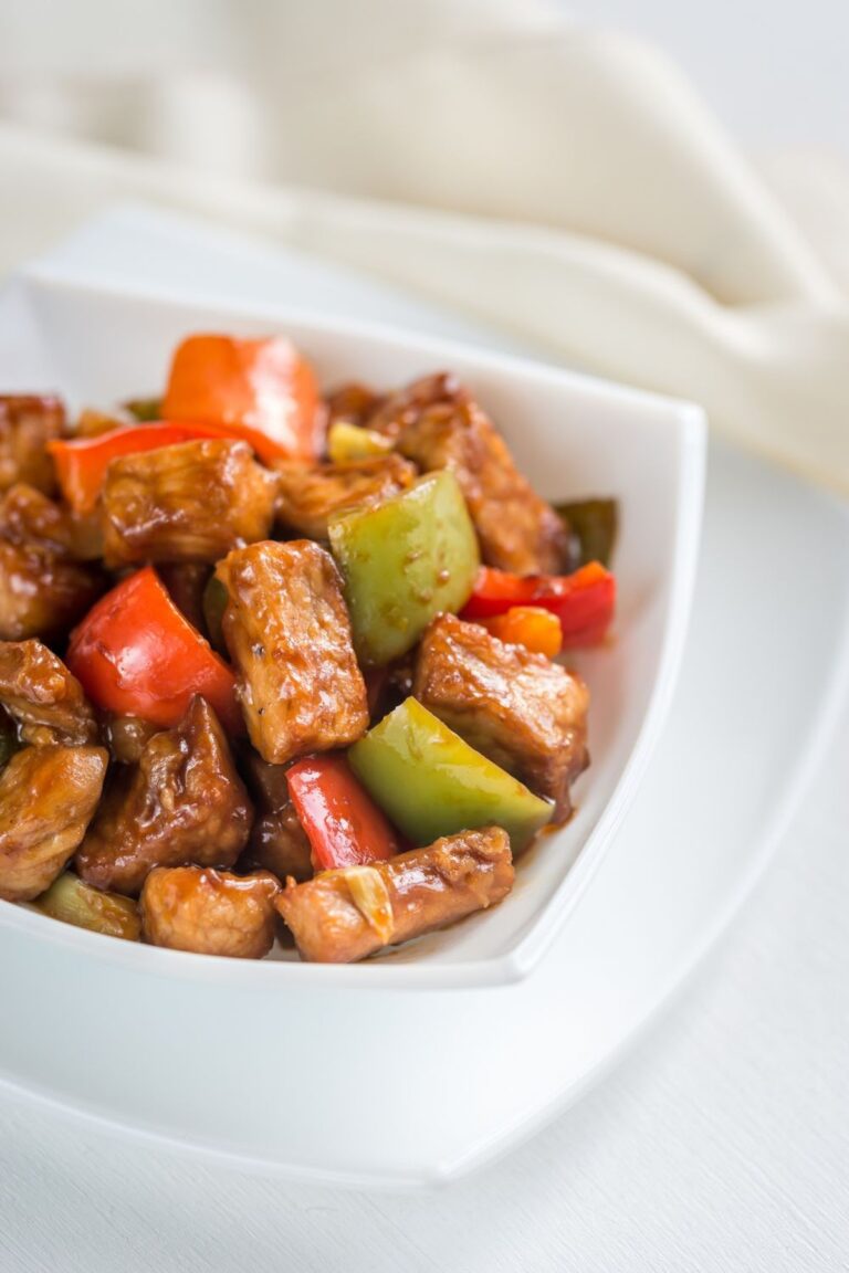 Alton Brown Sweet And Sour Pork Recipe