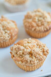 Rustic Apple Muffins Recipe