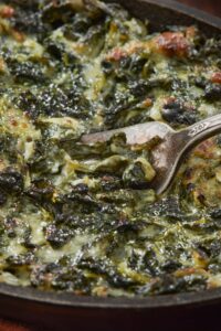 Silky Ina Garten Creamed Spinach Recipe