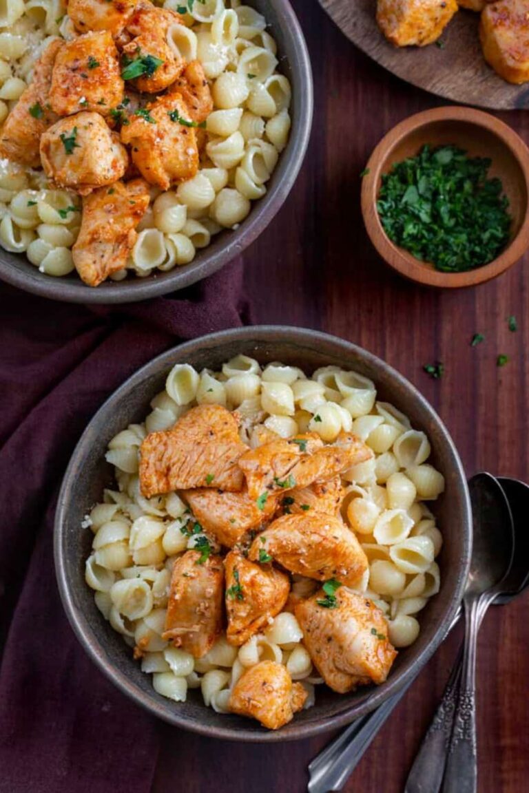 Comforting Ina Garten Chicken With Buttered Noodles Recipe