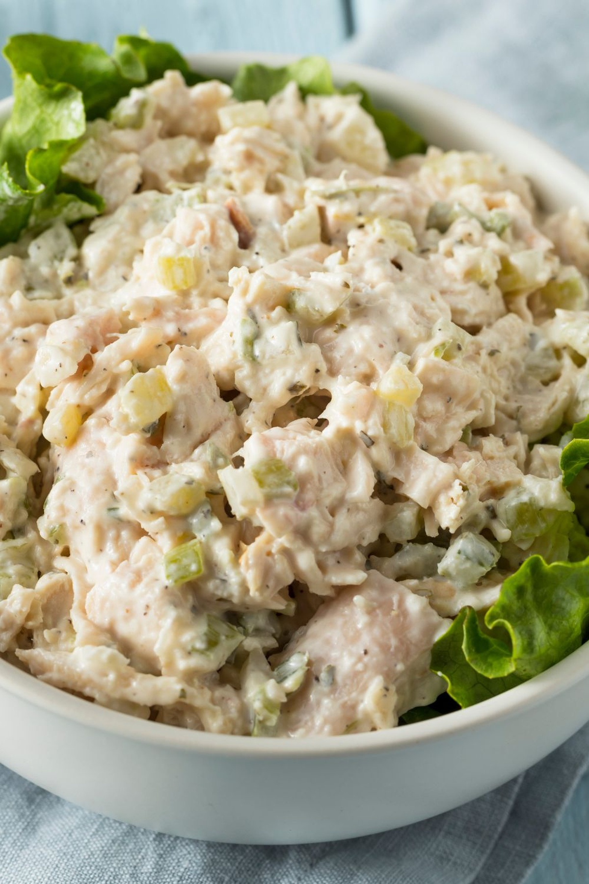 Joy Of Cooking Chicken Salad Recipe
