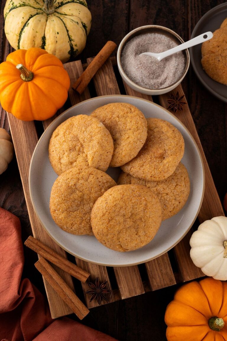 Joy Of Cooking Snickerdoodle Recipe