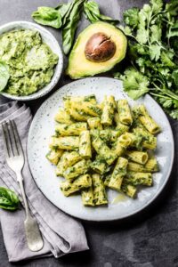Vibrant Jamie Oliver Avocado Pasta Recipe