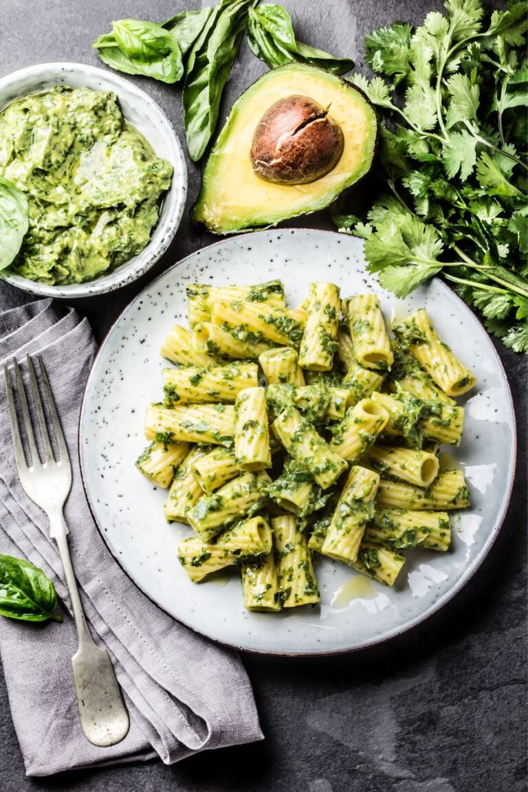 Vibrant Jamie Oliver Avocado Pasta Recipe