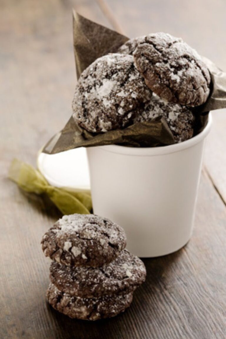 Paula Deen Gooey Butter Cookies Recipe