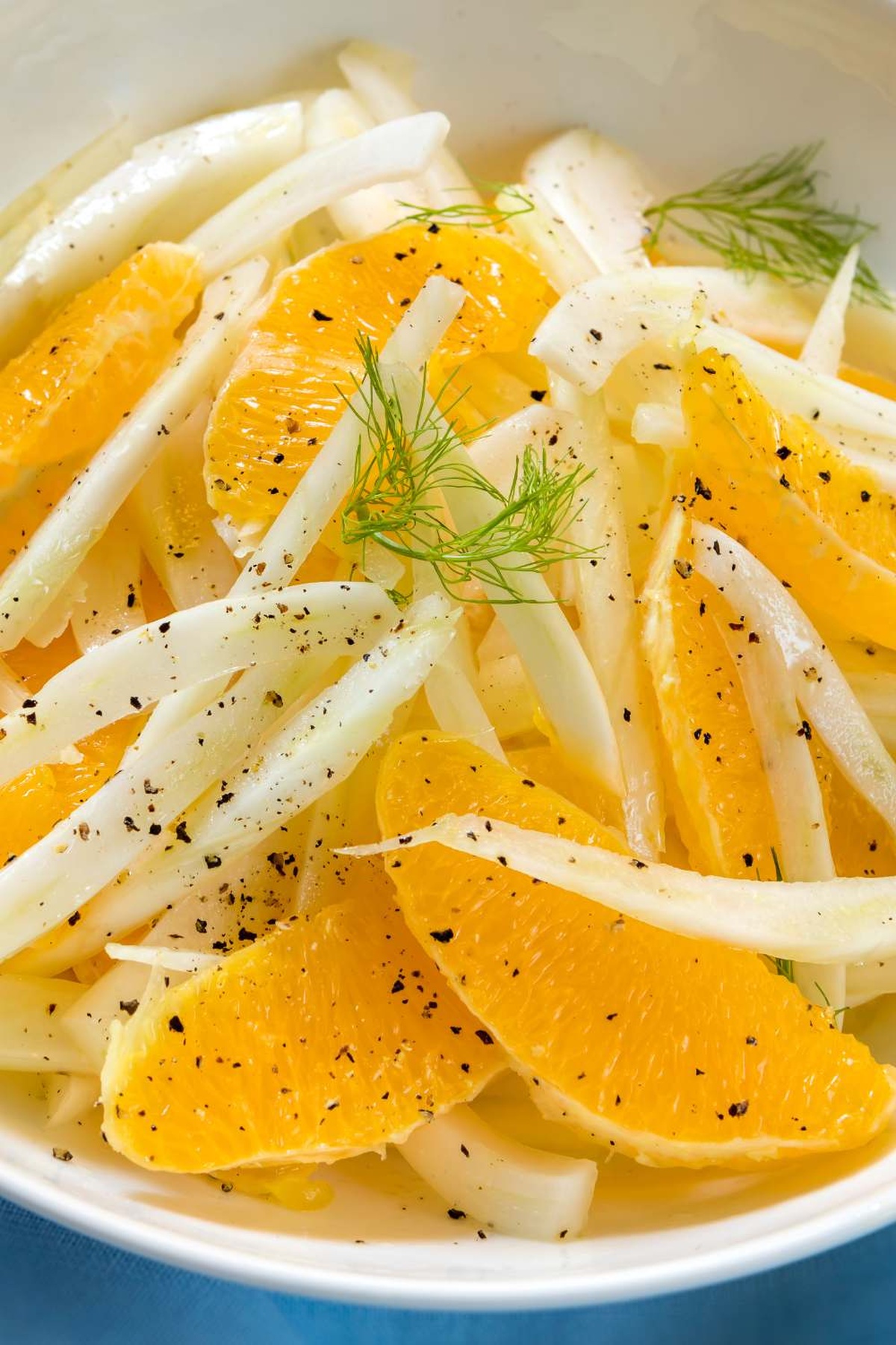 Crisp Ina Garten Fennel Salad Recipe