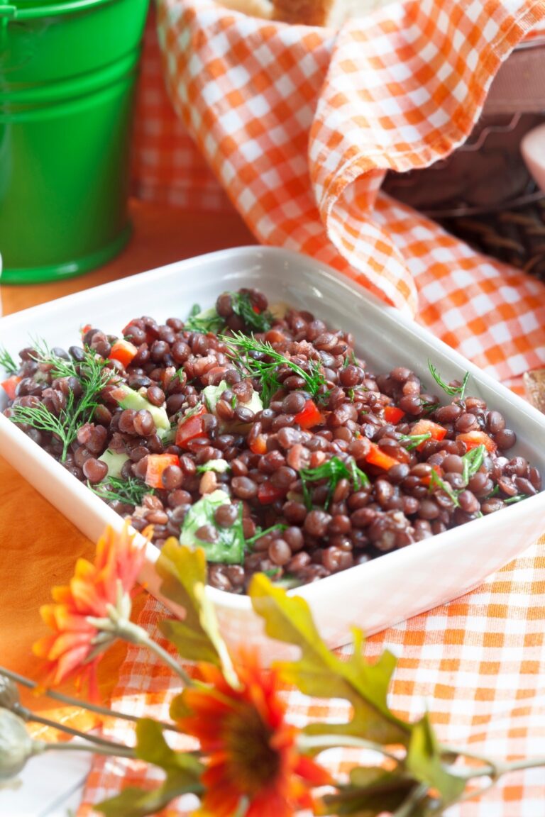 Vibrant Black Bean Salad Recipe