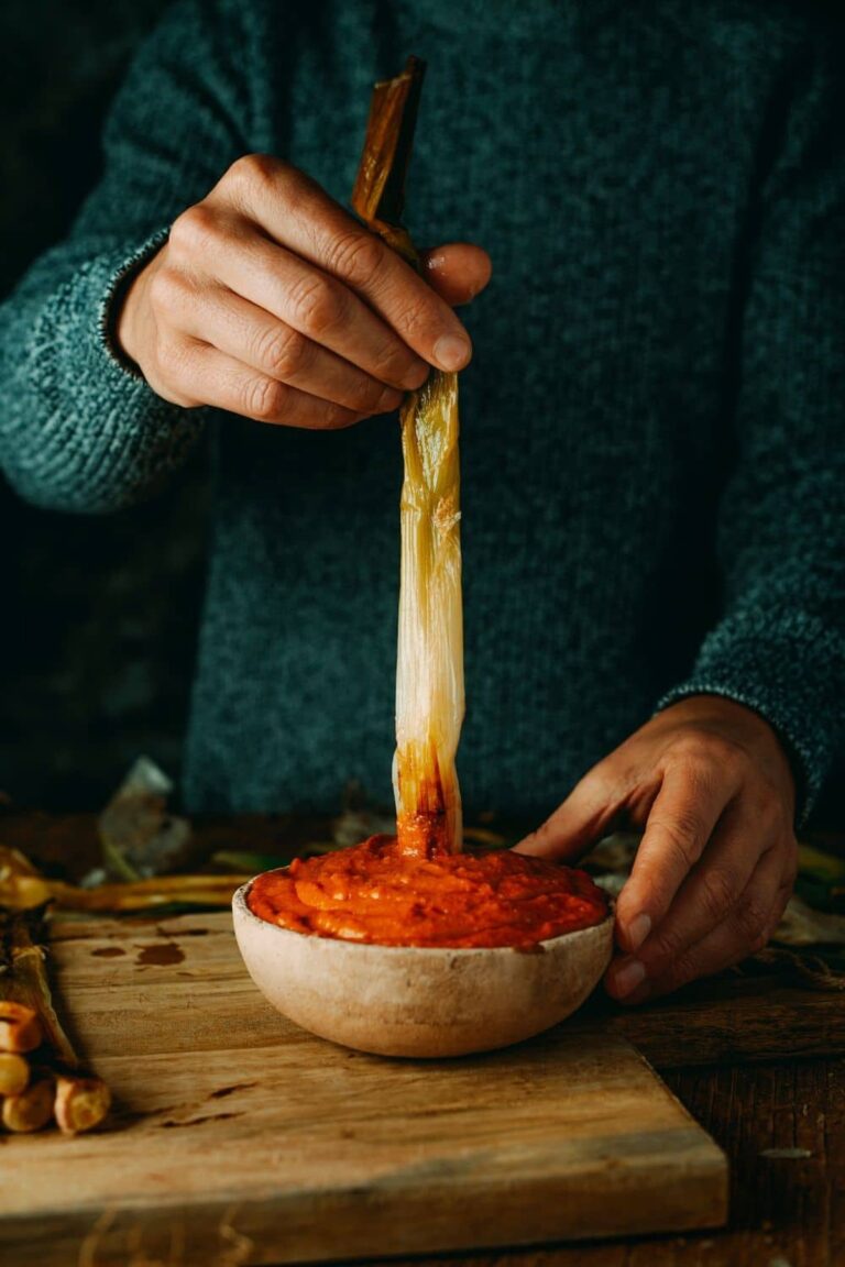 Vibrant Jamie Oliver Romesco Sauce Recipe