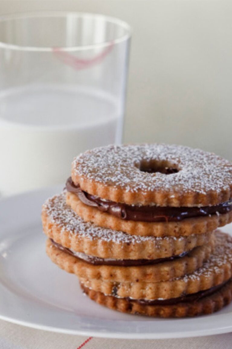 Elegant Ina Garten Chocolate Hazelnut Cookies Recipe