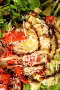 Jamie Oliver Rocket Salad Recipe