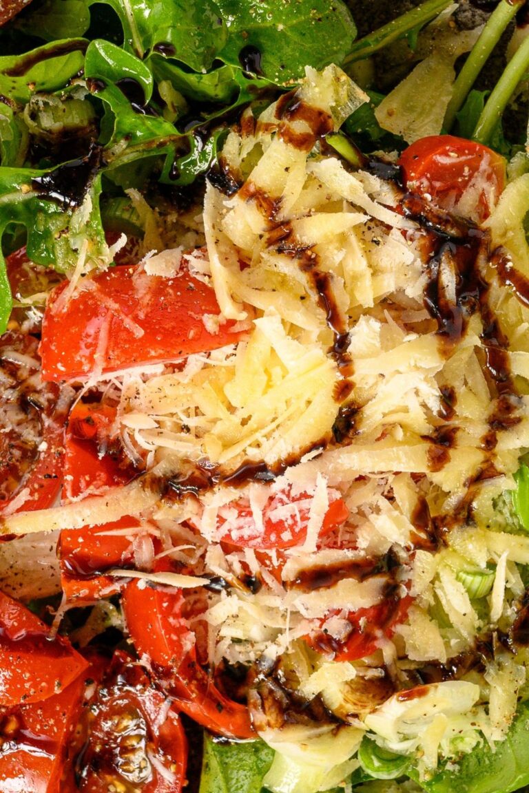 Jamie Oliver Rocket Salad Recipe
