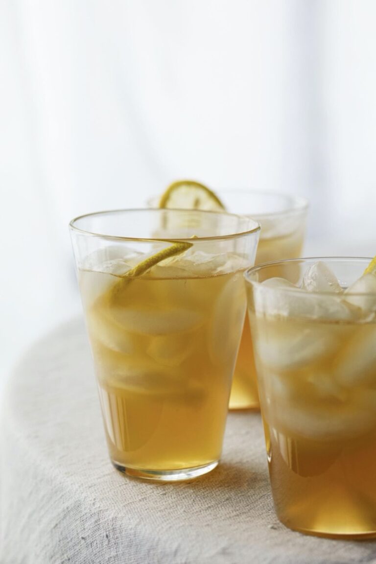Ultimate Ina Garten Bourbon Arnold Palmers Recipe
