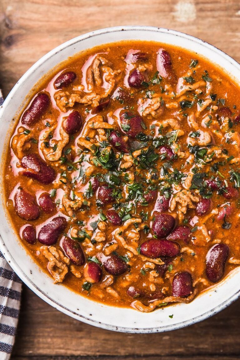 Hearty Barefoot Contessa Turkey Chili Recipe