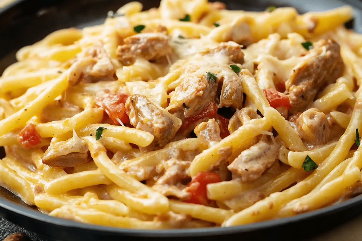 Creamy Shrimp Butter Recipe
