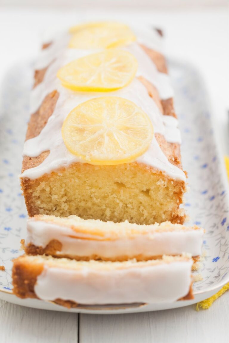 Ina Garten Lemon Yogurt Cake Recipe