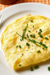 Julia Child Omelette Recipe