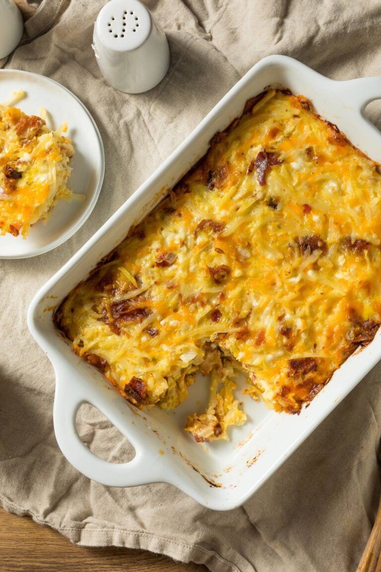 Paula Deen Brunch Casserole Recipe