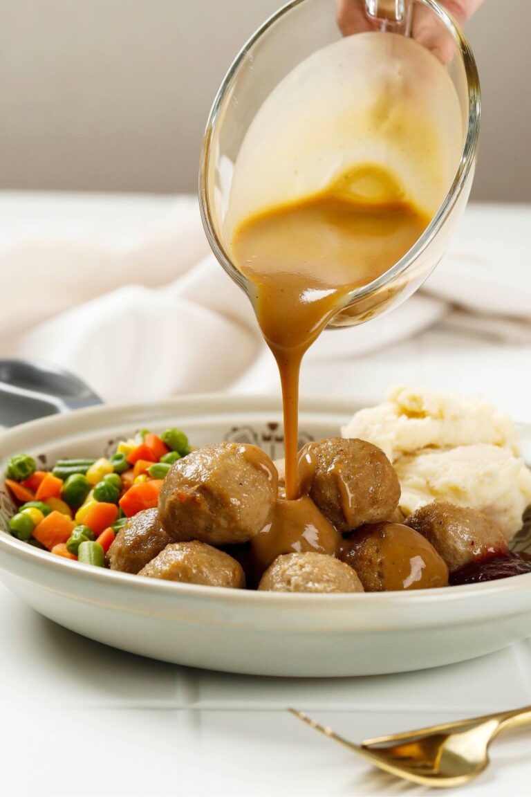 Michael Symon Turkey Gravy Recipe